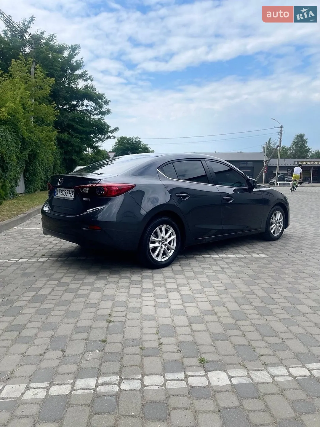 2014 Mazda 3 - мініатюра 6