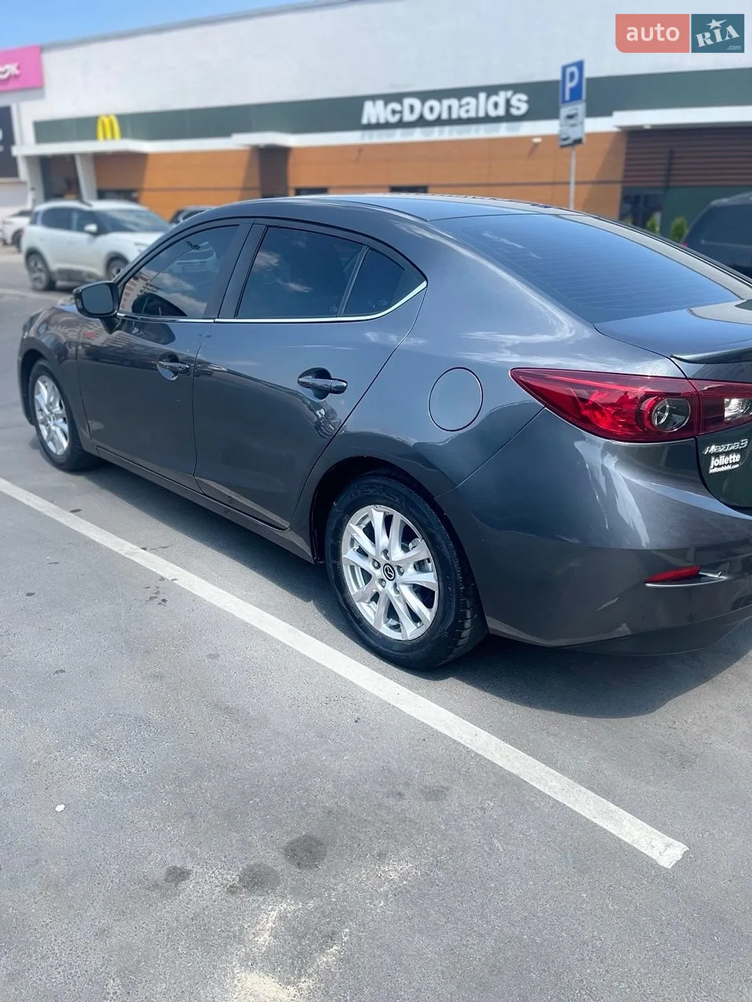2014 Mazda 3 - мініатюра 9