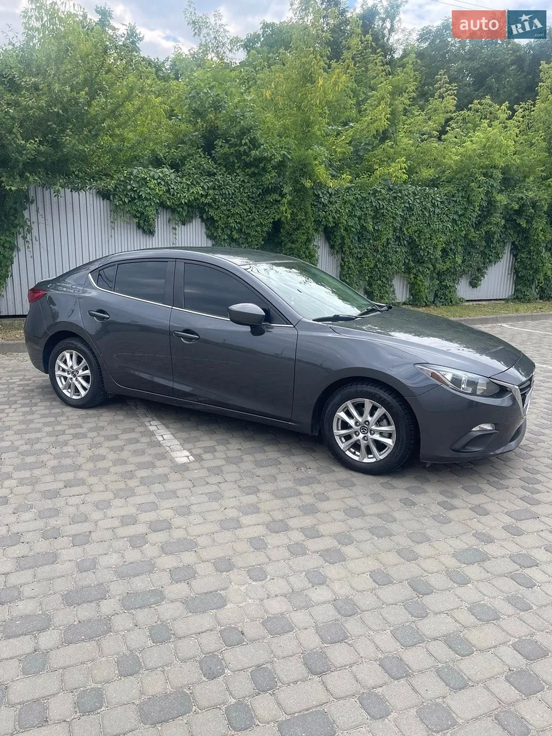 2014 Mazda 3 - мініатюра 8