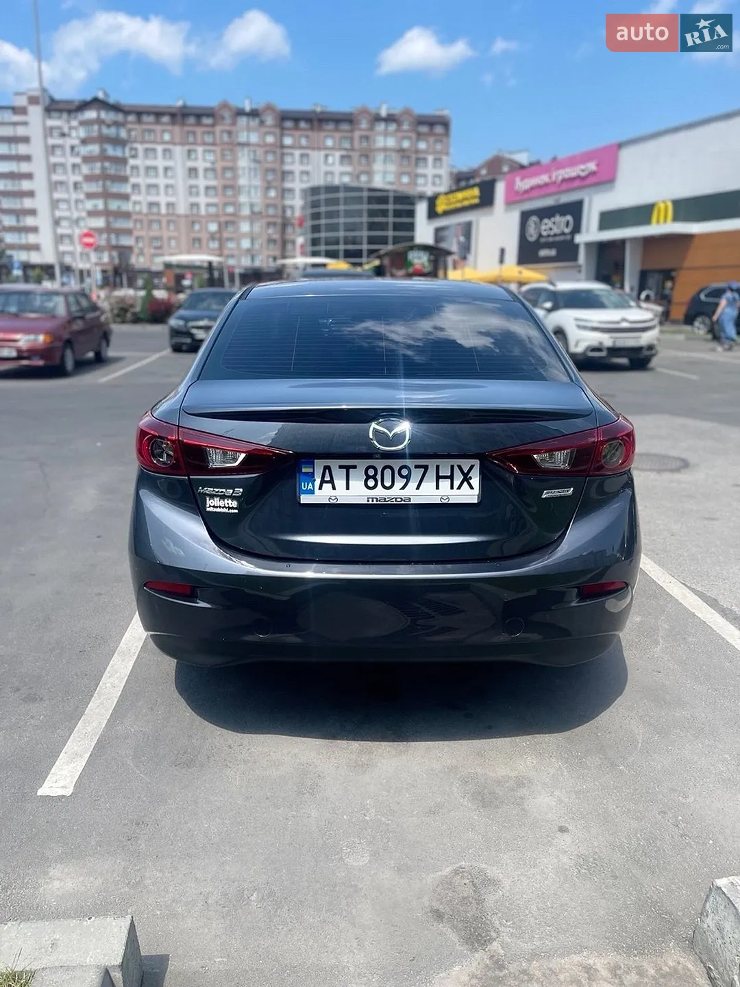 2014 Mazda 3 - мініатюра 11
