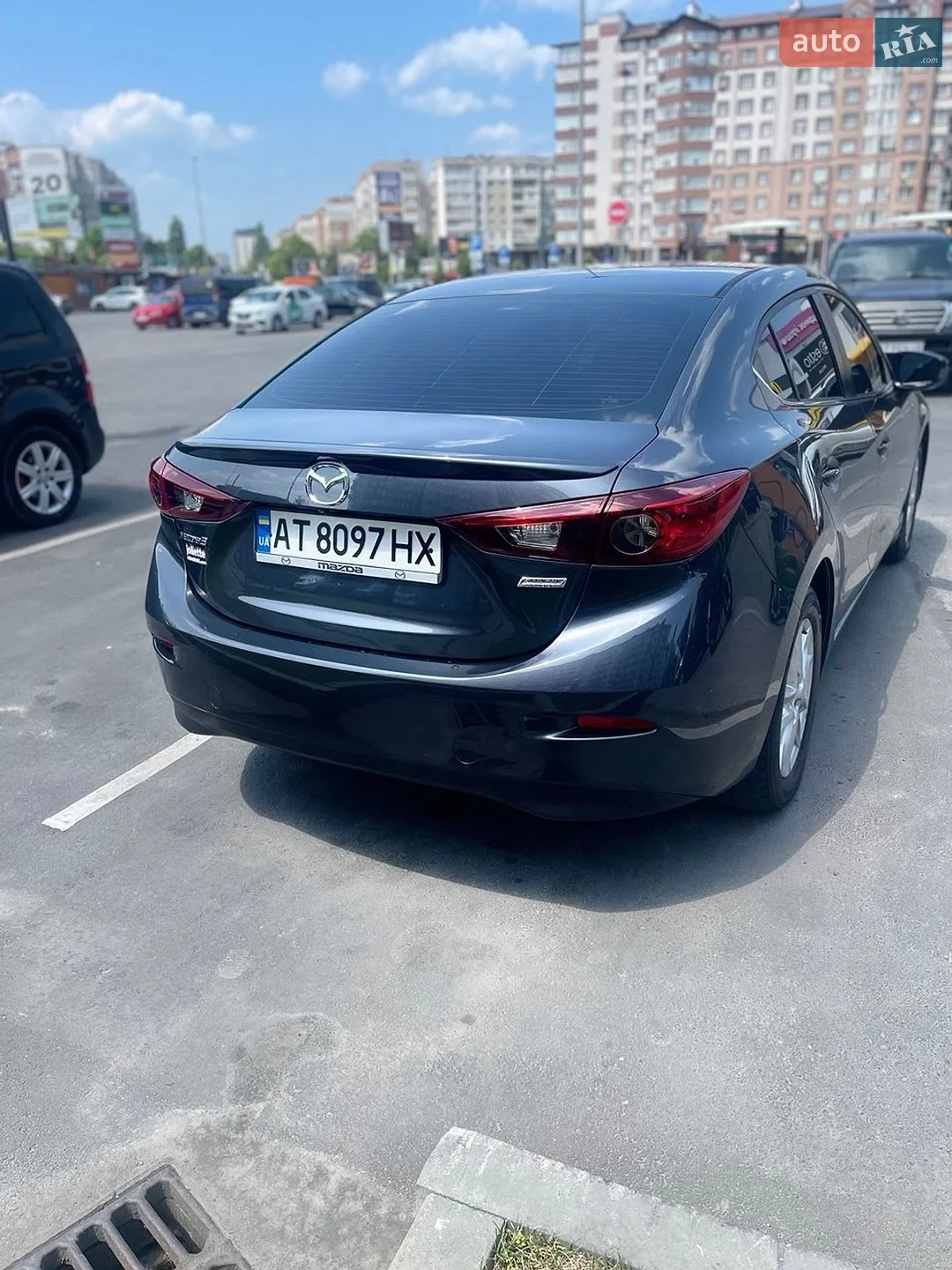 2014 Mazda 3 - мініатюра 10