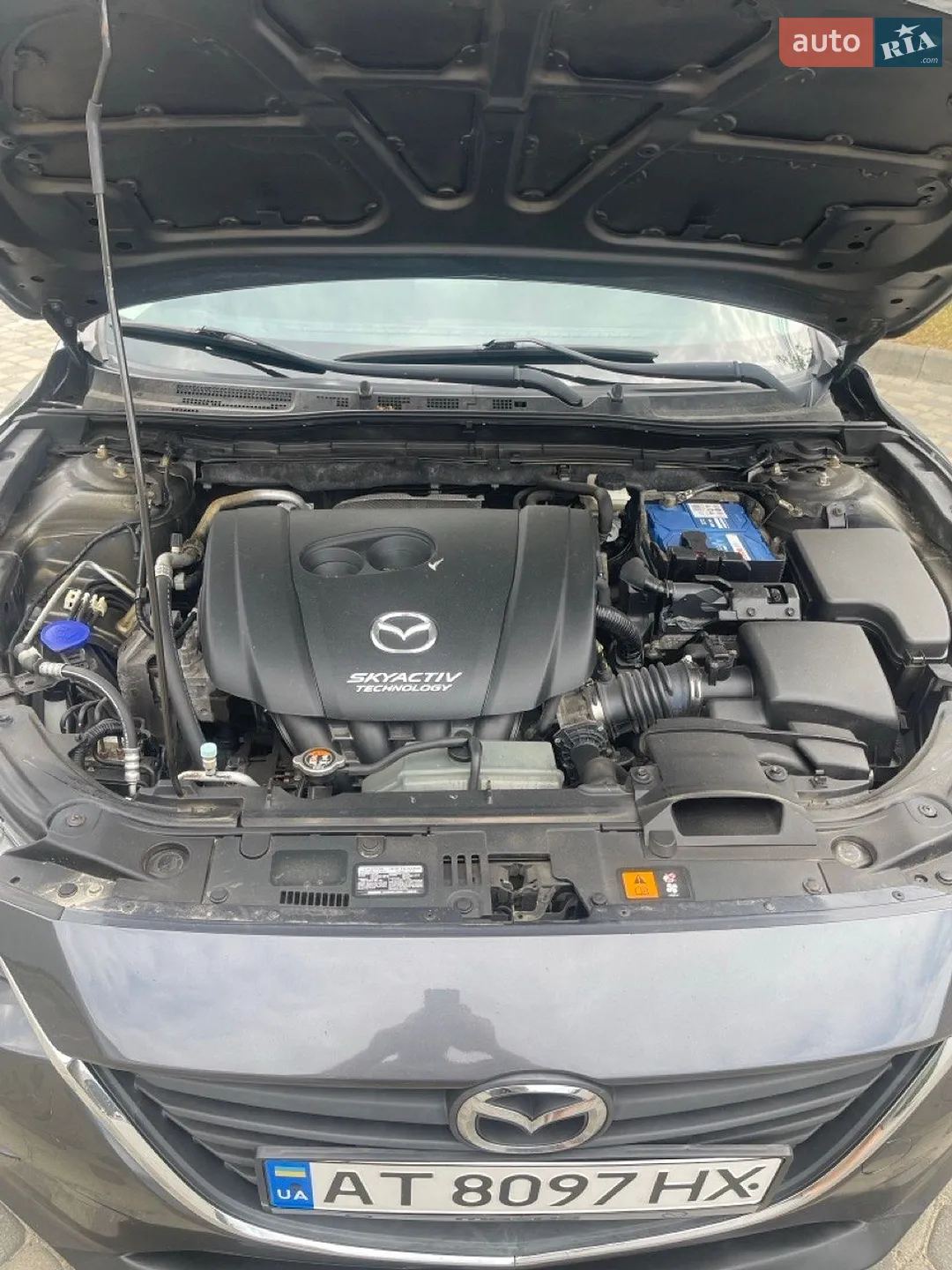 2014 Mazda 3 - мініатюра 12