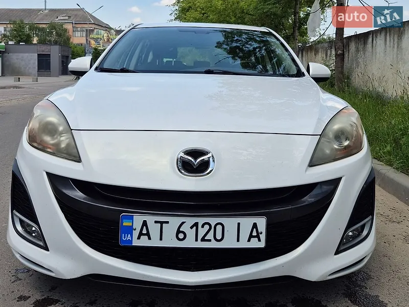 Mazda 3