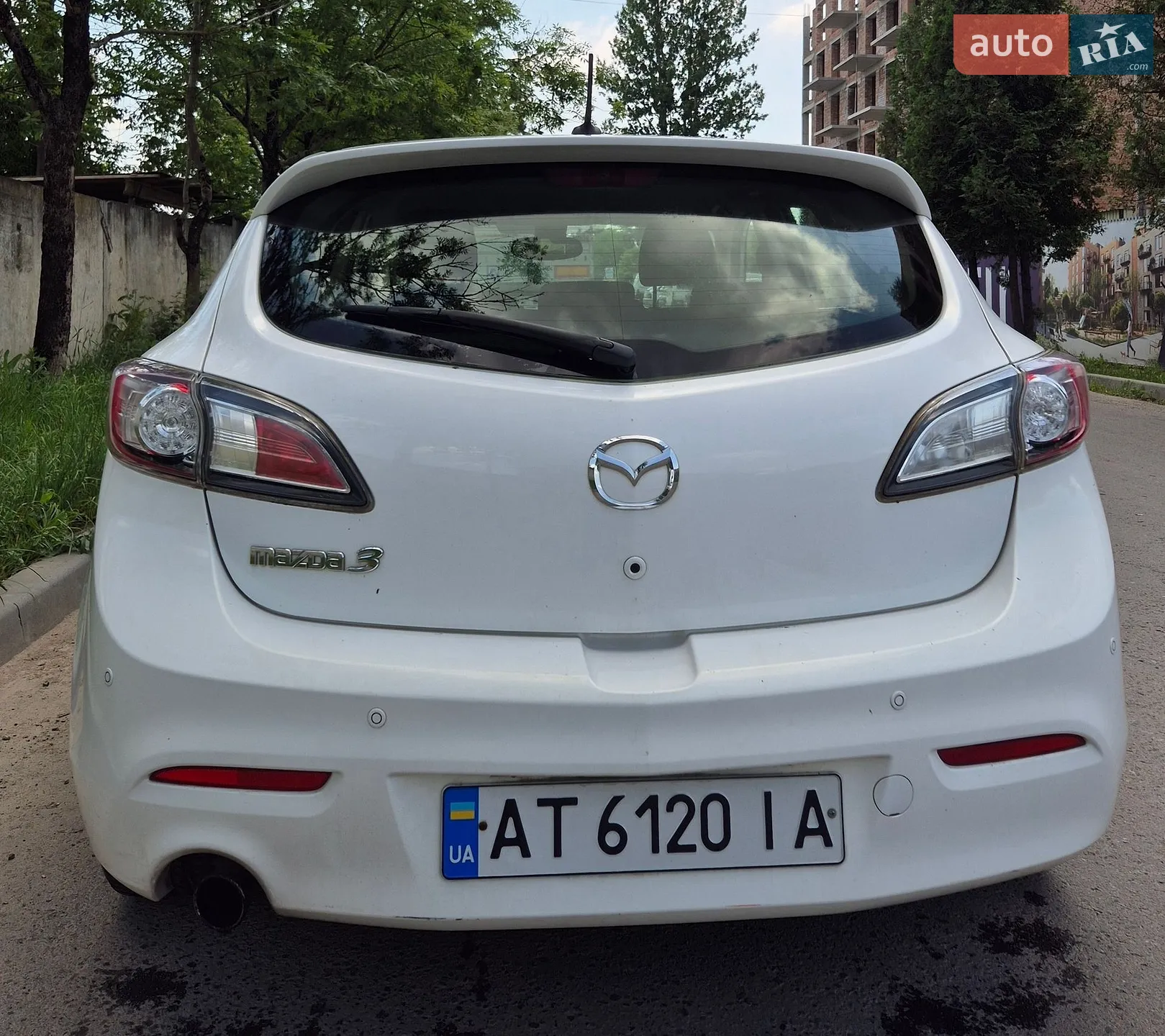 2010 Mazda 3 - мініатюра 3