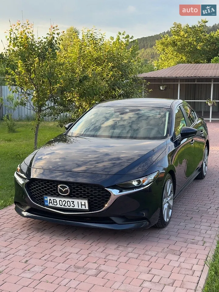 2021 Mazda 3 - мініатюра 28
