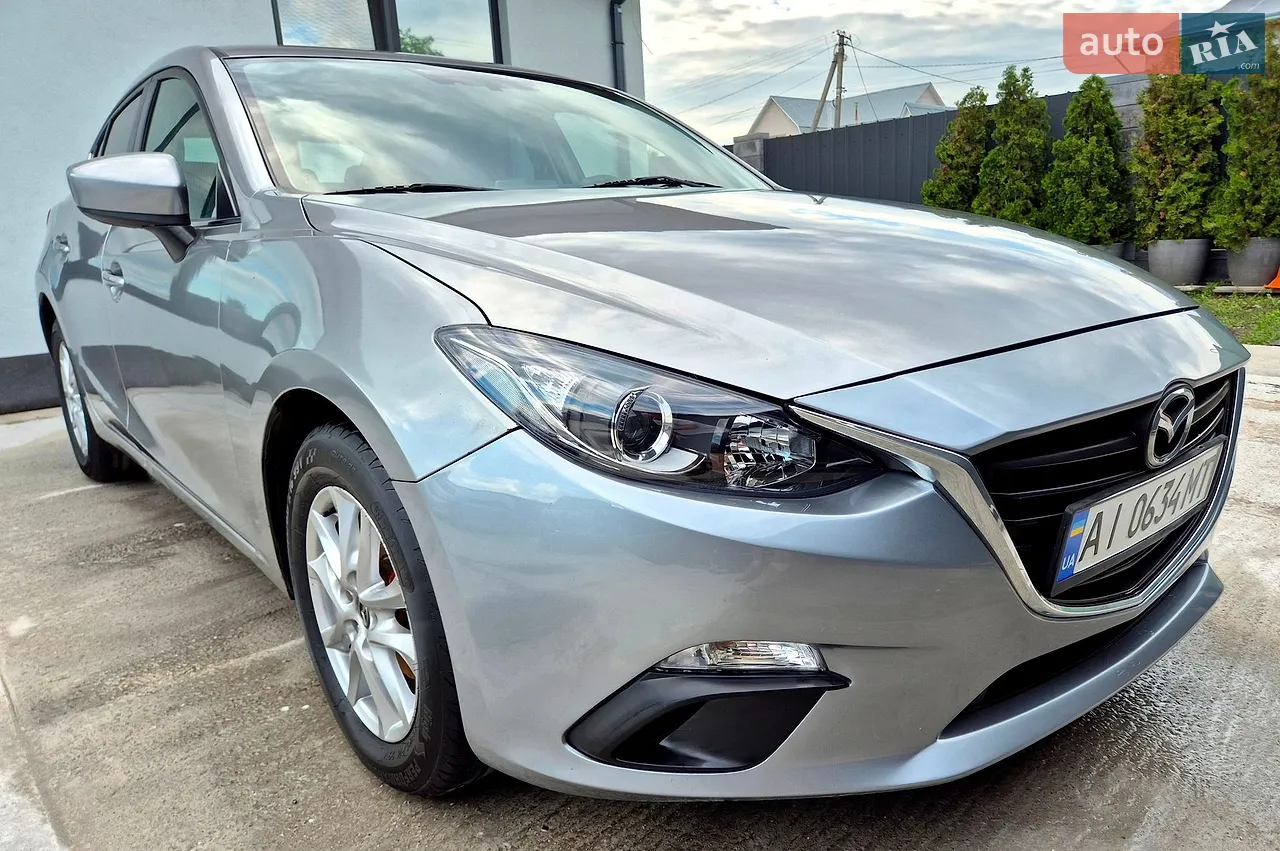 2015 Mazda 3 - мініатюра 25