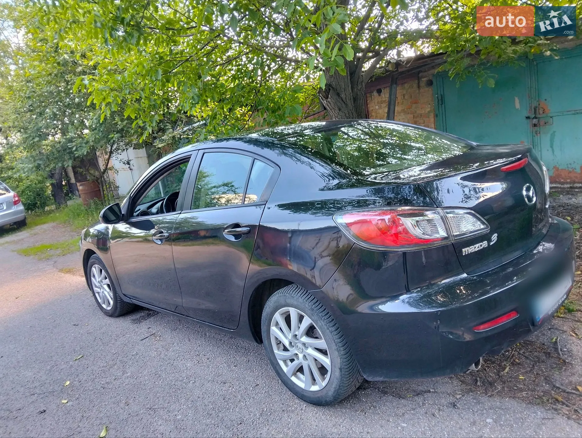 2012 Mazda 3 - мініатюра 3