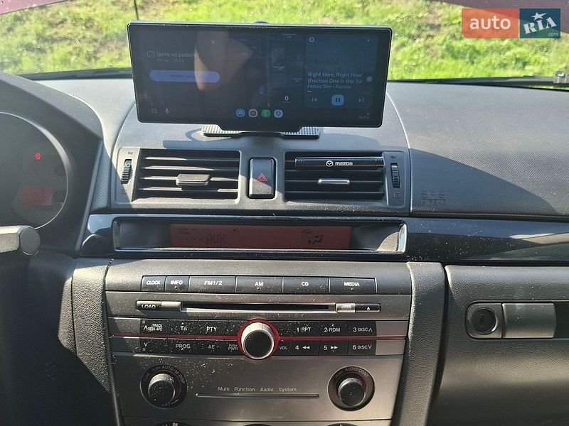 Седан Mazda 3 2008 в Києві фото 12 Седан Mazda 3 2008 в Києві