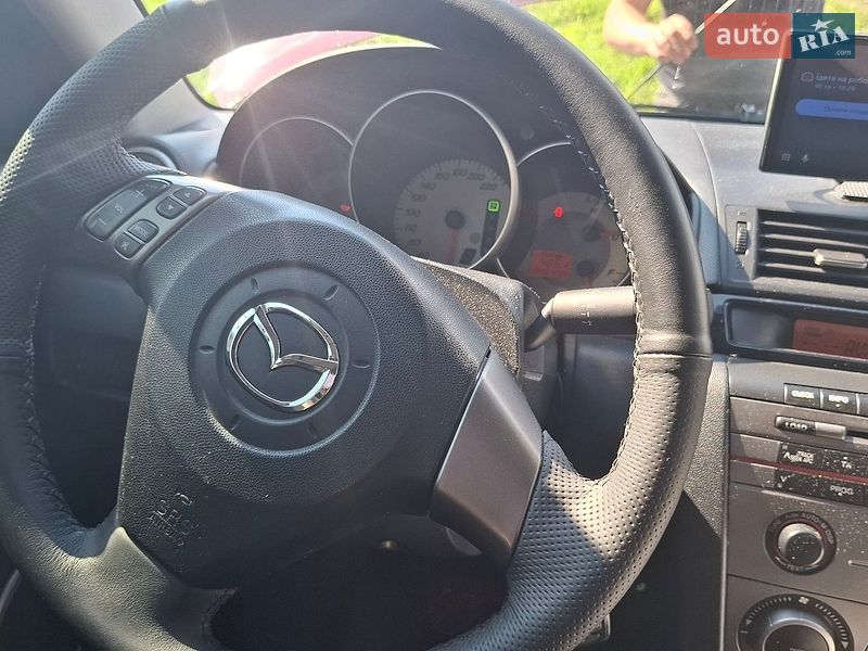 Седан Mazda 3 2008 в Києві фото 13 Седан Mazda 3 2008 в Києві