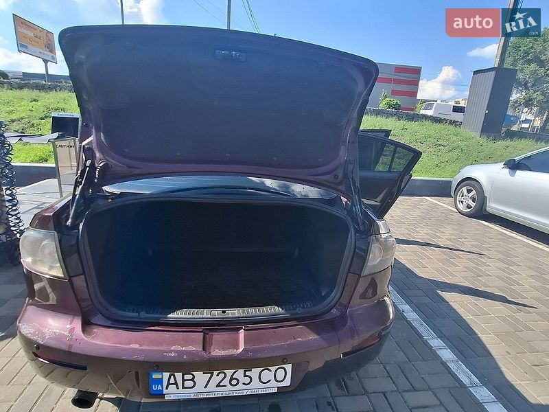 Седан Mazda 3 2008 в Києві фото 10 Седан Mazda 3 2008 в Києві