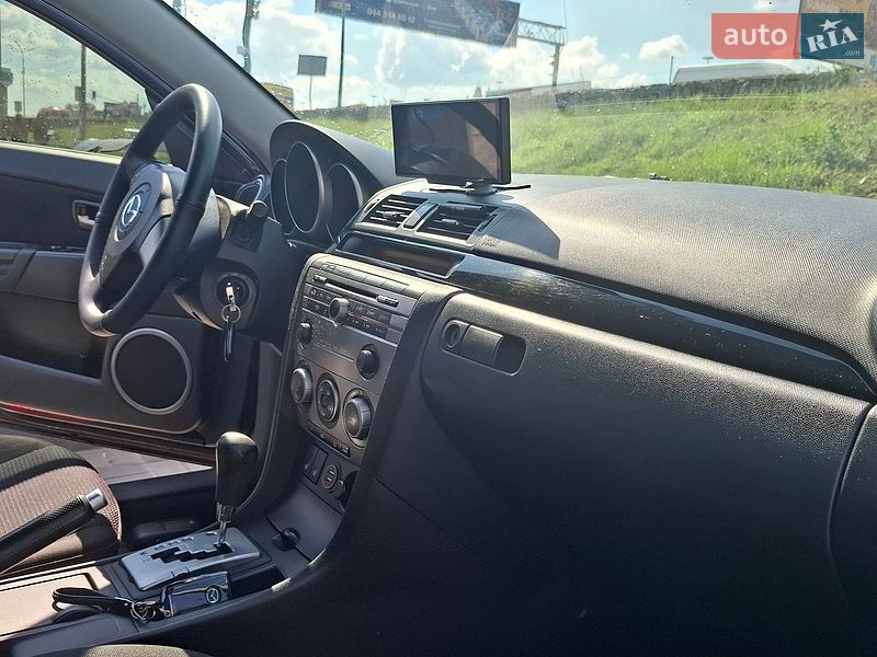 Седан Mazda 3 2008 в Києві фото 22 Седан Mazda 3 2008 в Києві