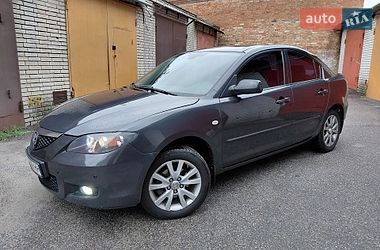 Седан Mazda 3 2007 в Білій Церкві