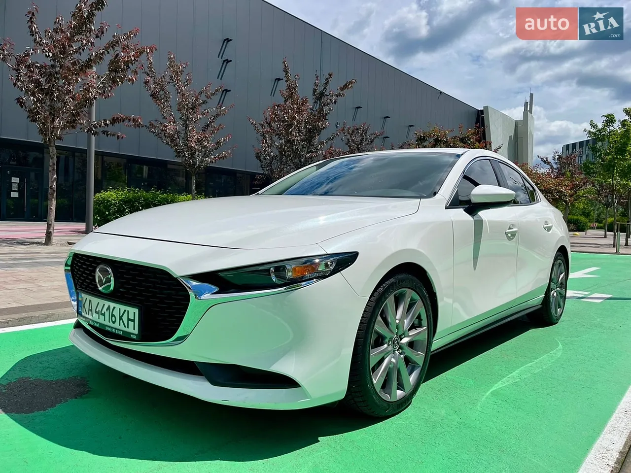 2018 Mazda 3 - мініатюра 27