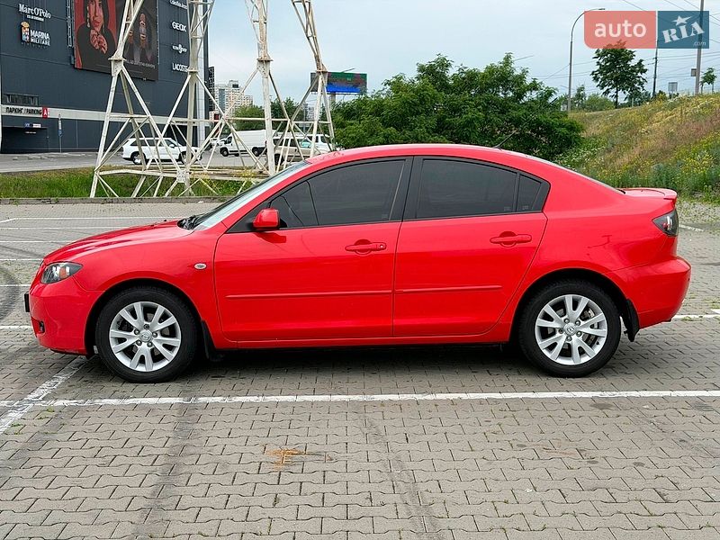 2008 Mazda 3, VIN JMZBK12Z581720079:plate — фото 1 (autoria)