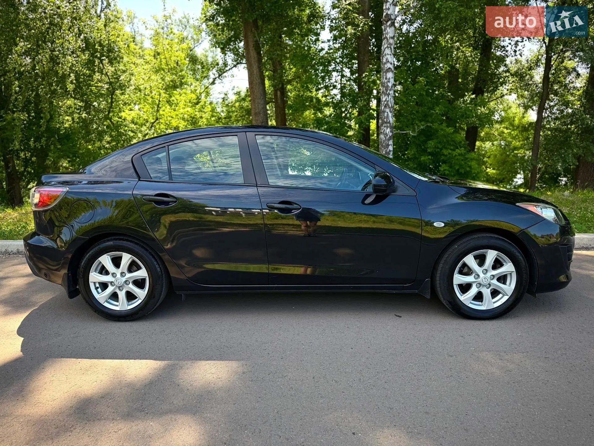 2010 Mazda 3 - мініатюра 14