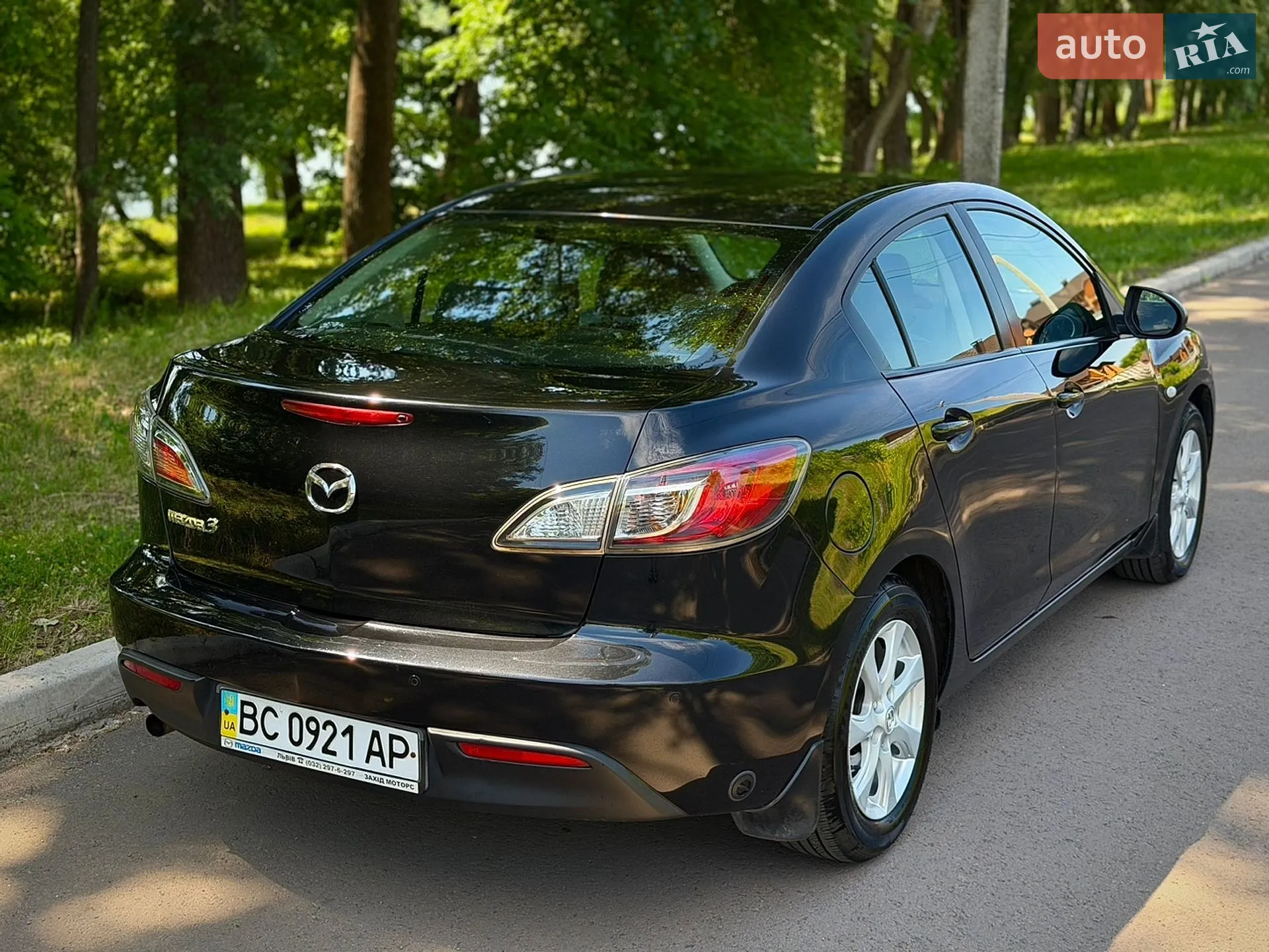 2010 Mazda 3 - мініатюра 19