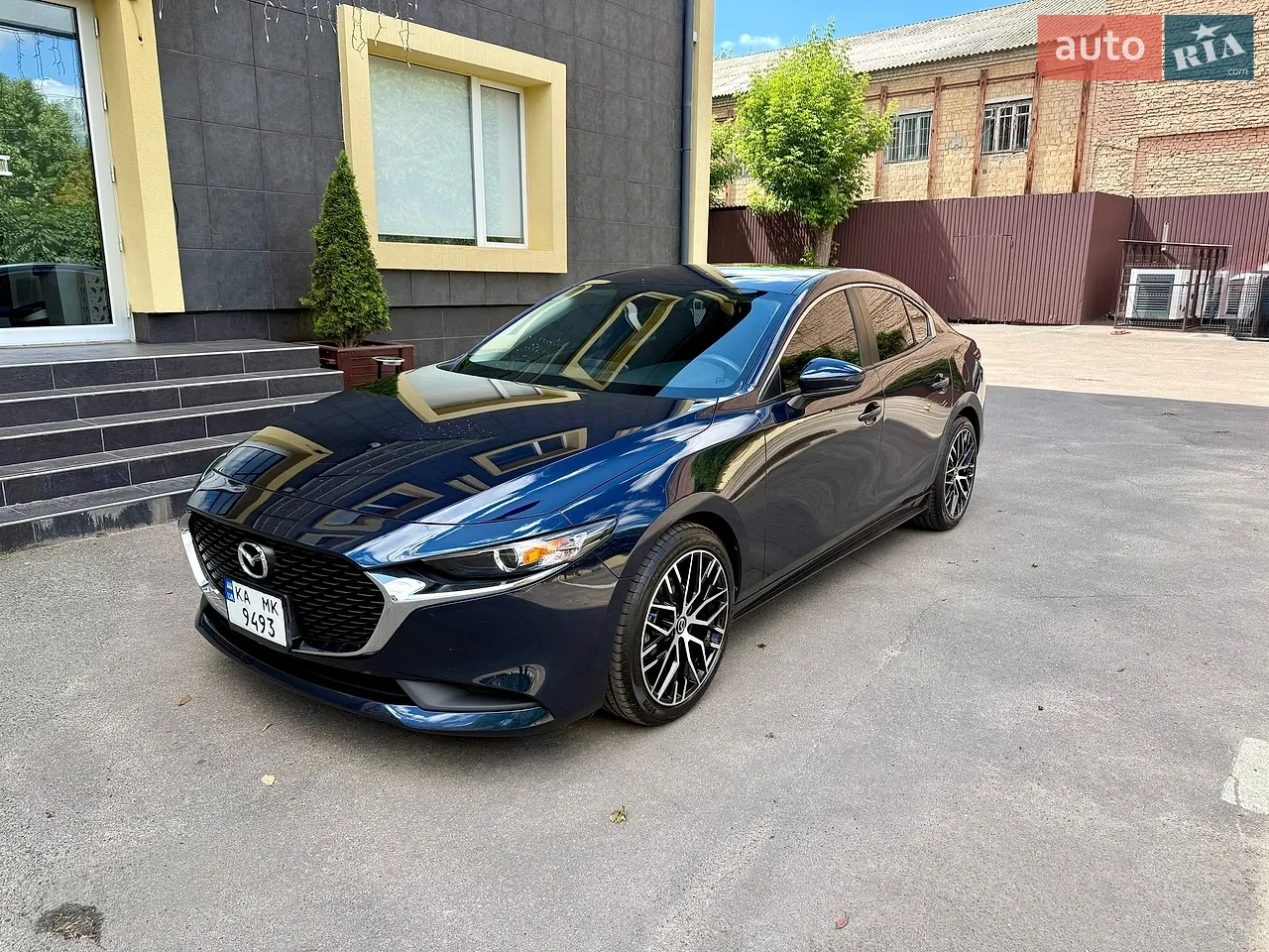 2018 Mazda 3 - мініатюра 13