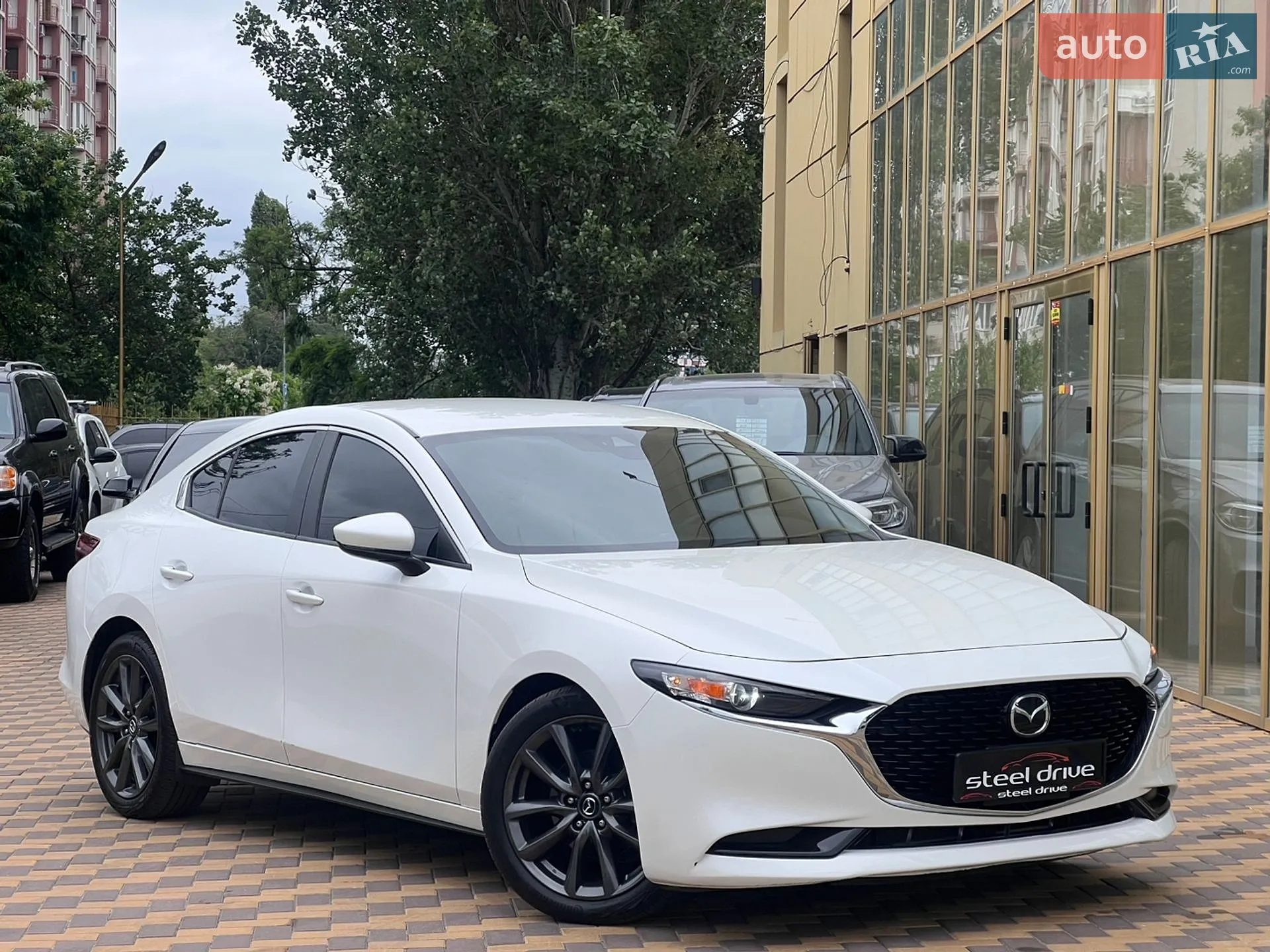 2019 Mazda 3 - мініатюра 3