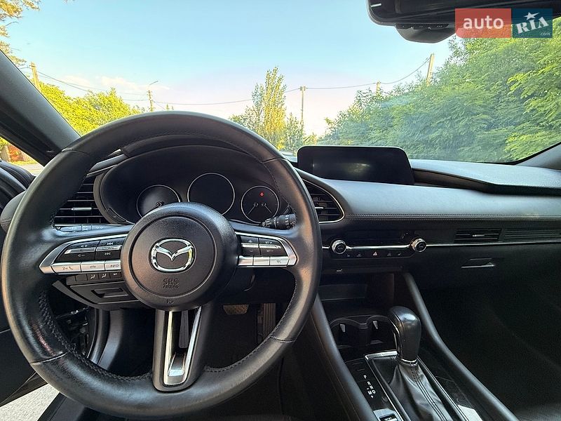 Хетчбек Mazda 3 2020 в Ірпені