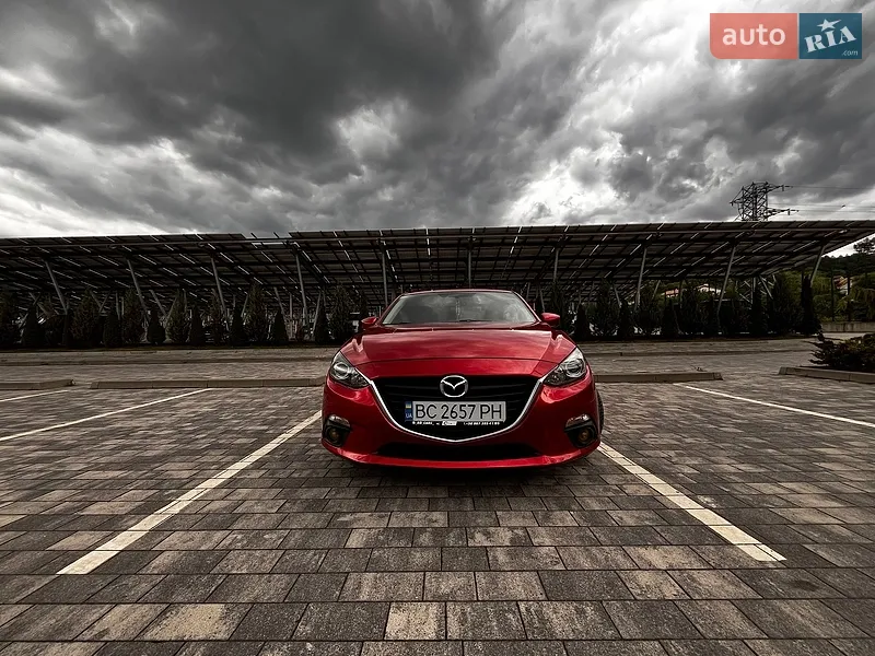 Mazda 3