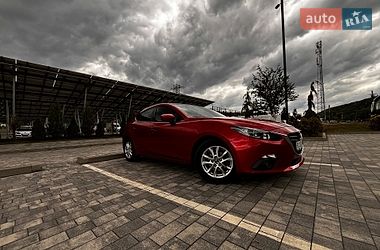 Хетчбек Mazda 3 2016 в Львові фото 3 Хетчбек Mazda 3 2016 в Львові