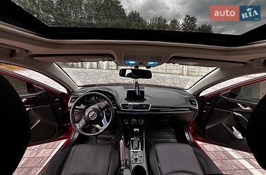 Хетчбек Mazda 3 2016 в Львові фото 12 Хетчбек Mazda 3 2016 в Львові