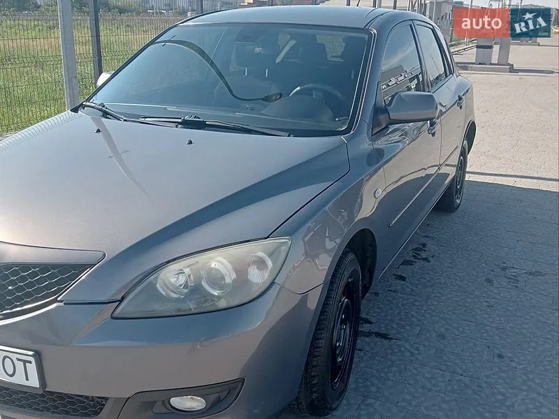 Mazda 3