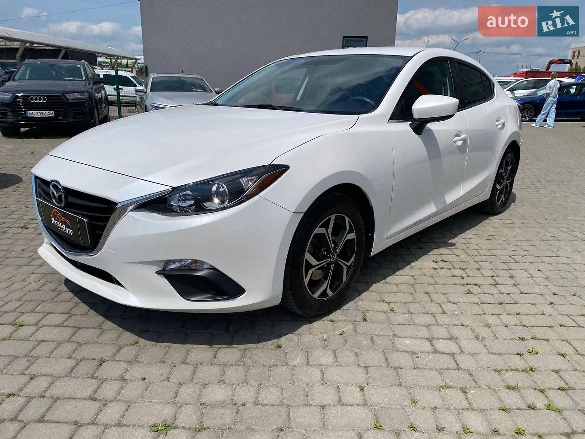 2016 Mazda 3 - мініатюра 3