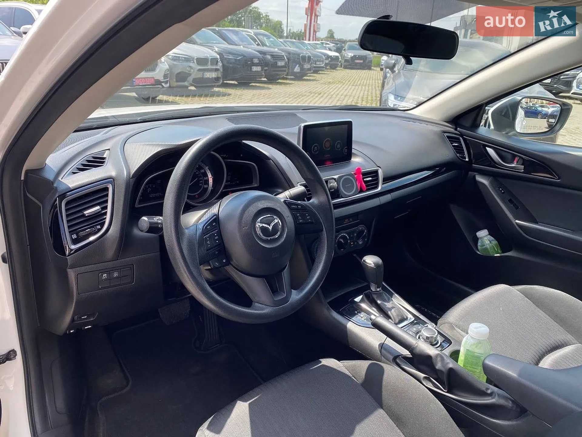 2016 Mazda 3 - мініатюра 11