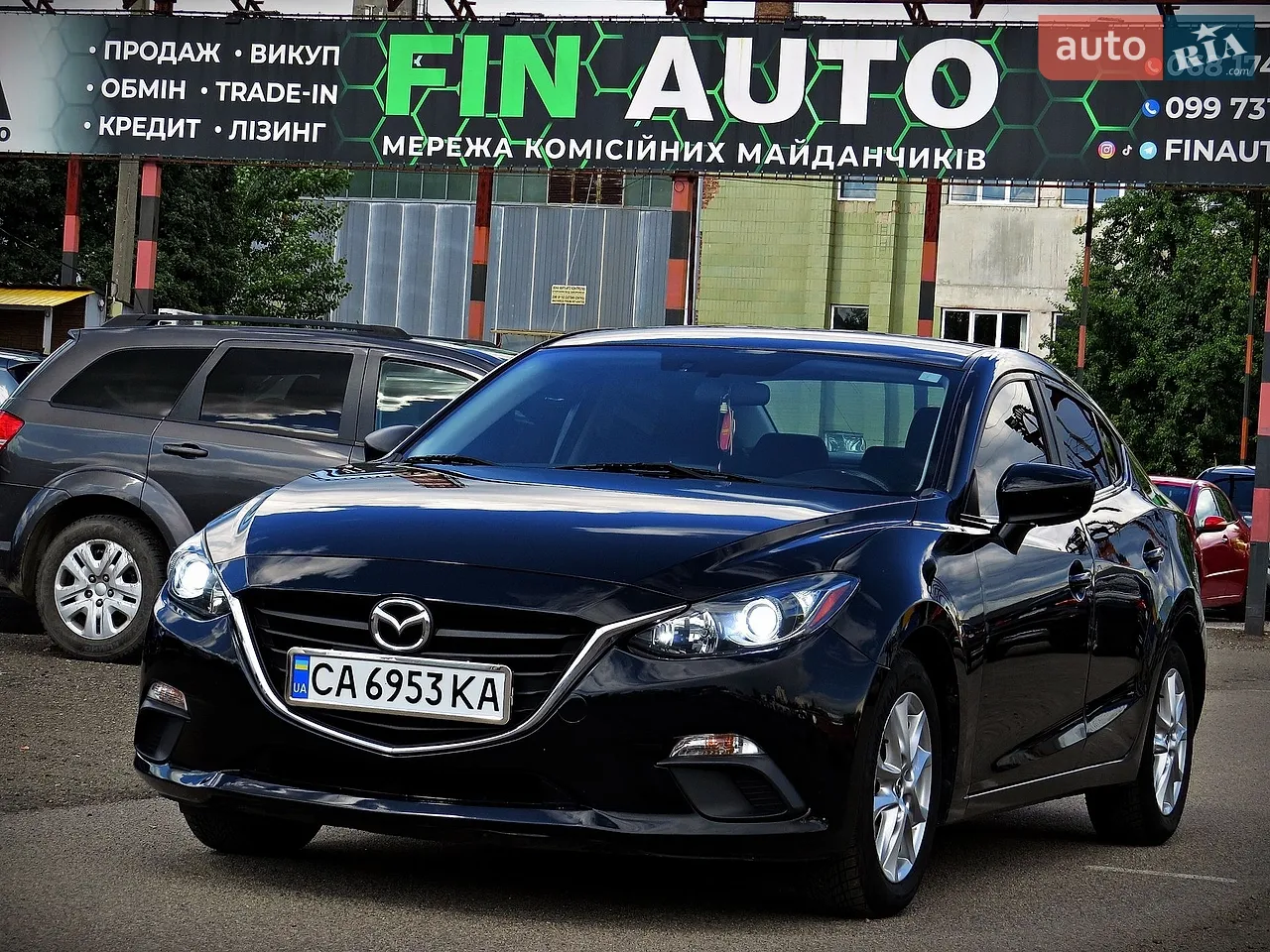 2015 Mazda 3 - мініатюра 31