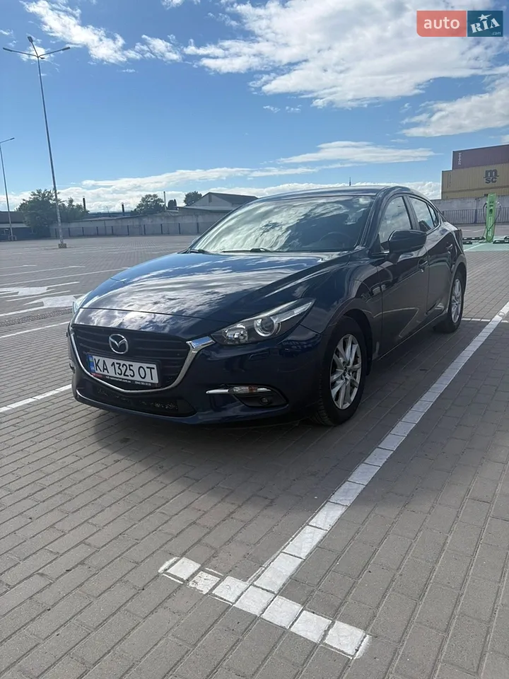 2017 Mazda 3 - мініатюра 14