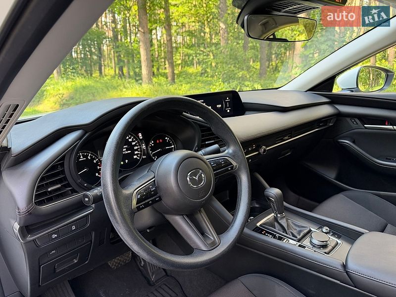 Седан Mazda 3 2024 в Львове фото 16 Седан Mazda 3 2024 в Львове