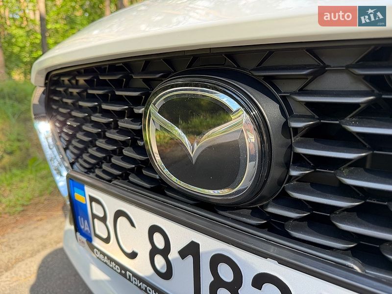 Седан Mazda 3 2024 в Львове фото 13 Седан Mazda 3 2024 в Львове