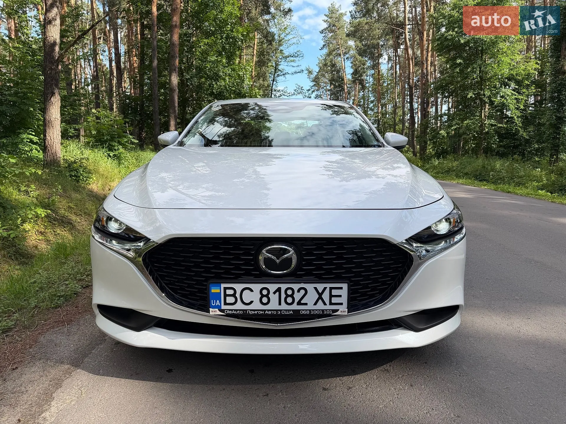 2024 Mazda 3 - мініатюра 2
