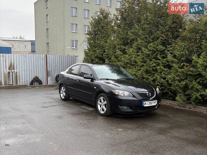 2006 Mazda 3, VIN JMZBK12Z571375997:plate — фото 1 (autoria)