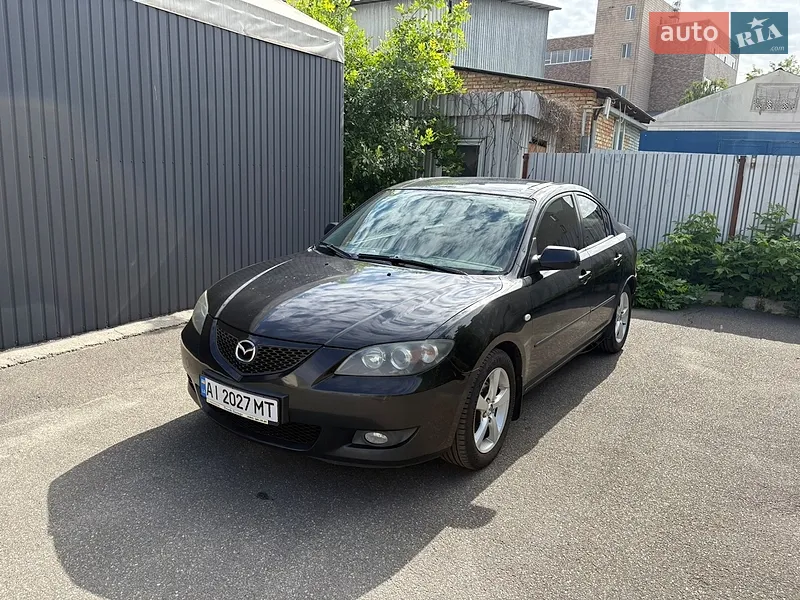 Mazda 3 2006 VIN JMZBK12Z571375997 фото оголошення 2 з 84