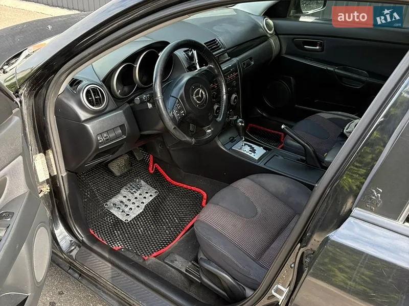 Mazda 3 2006 VIN JMZBK12Z571375997 фото оголошення 13 з 84
