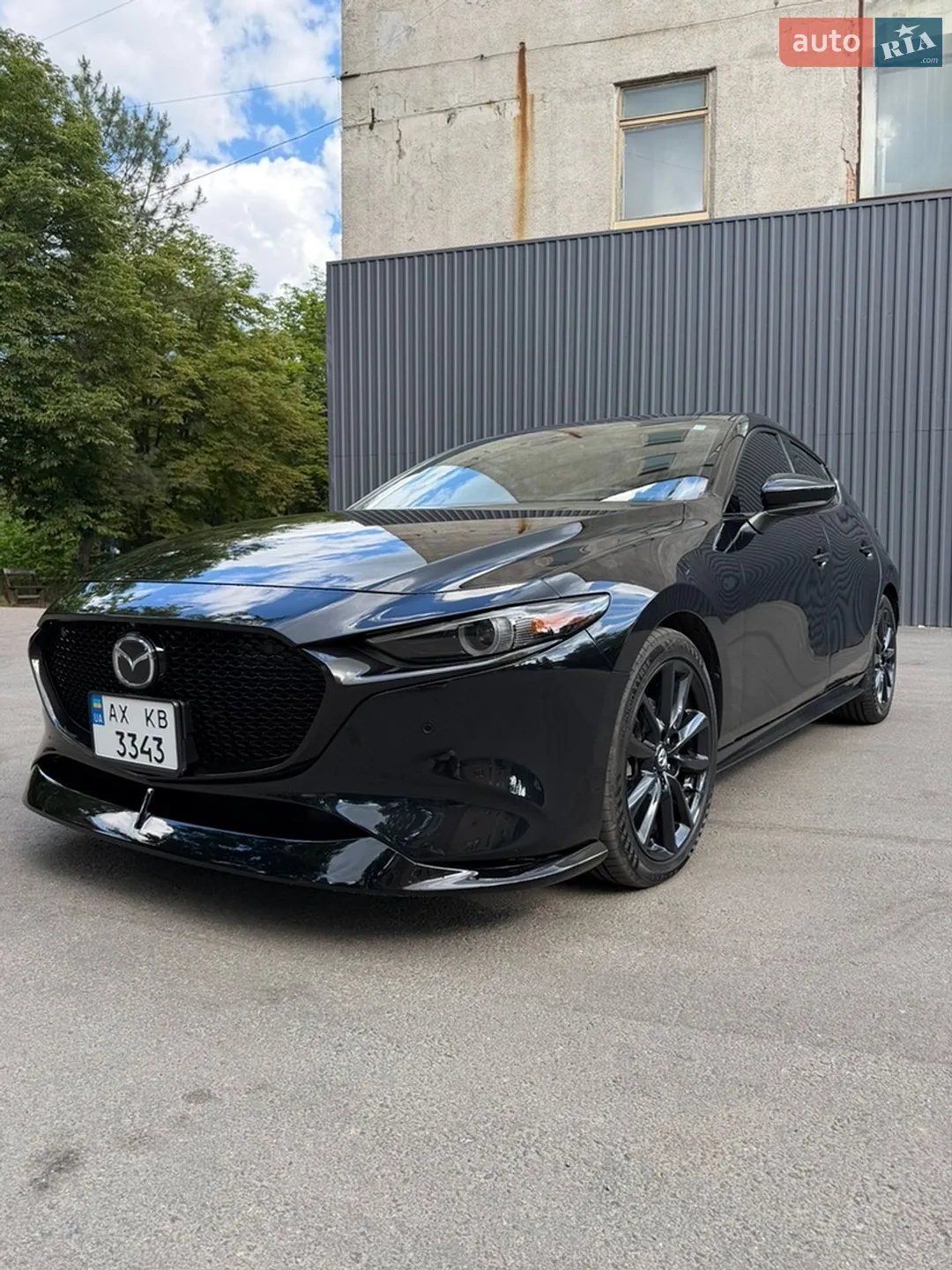2021 Mazda 3 - мініатюра 2