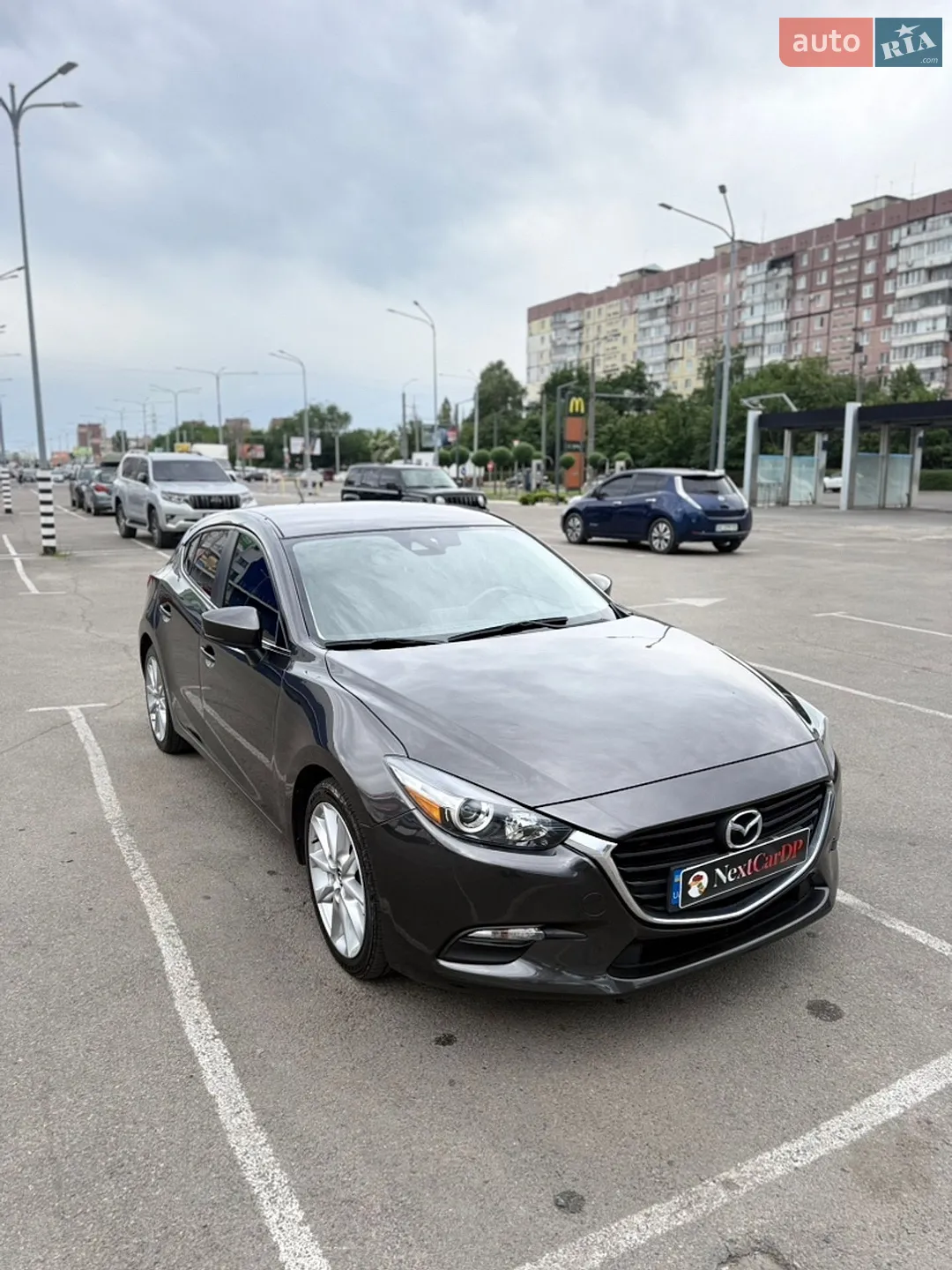 2017 Mazda 3 - мініатюра 10