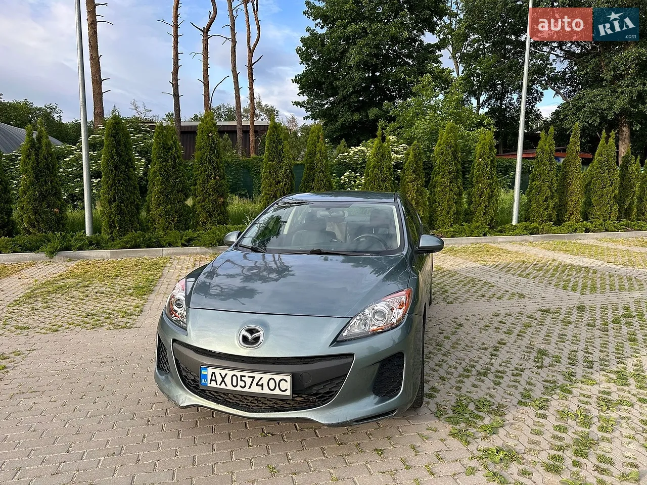 2011 Mazda 3 - мініатюра 9