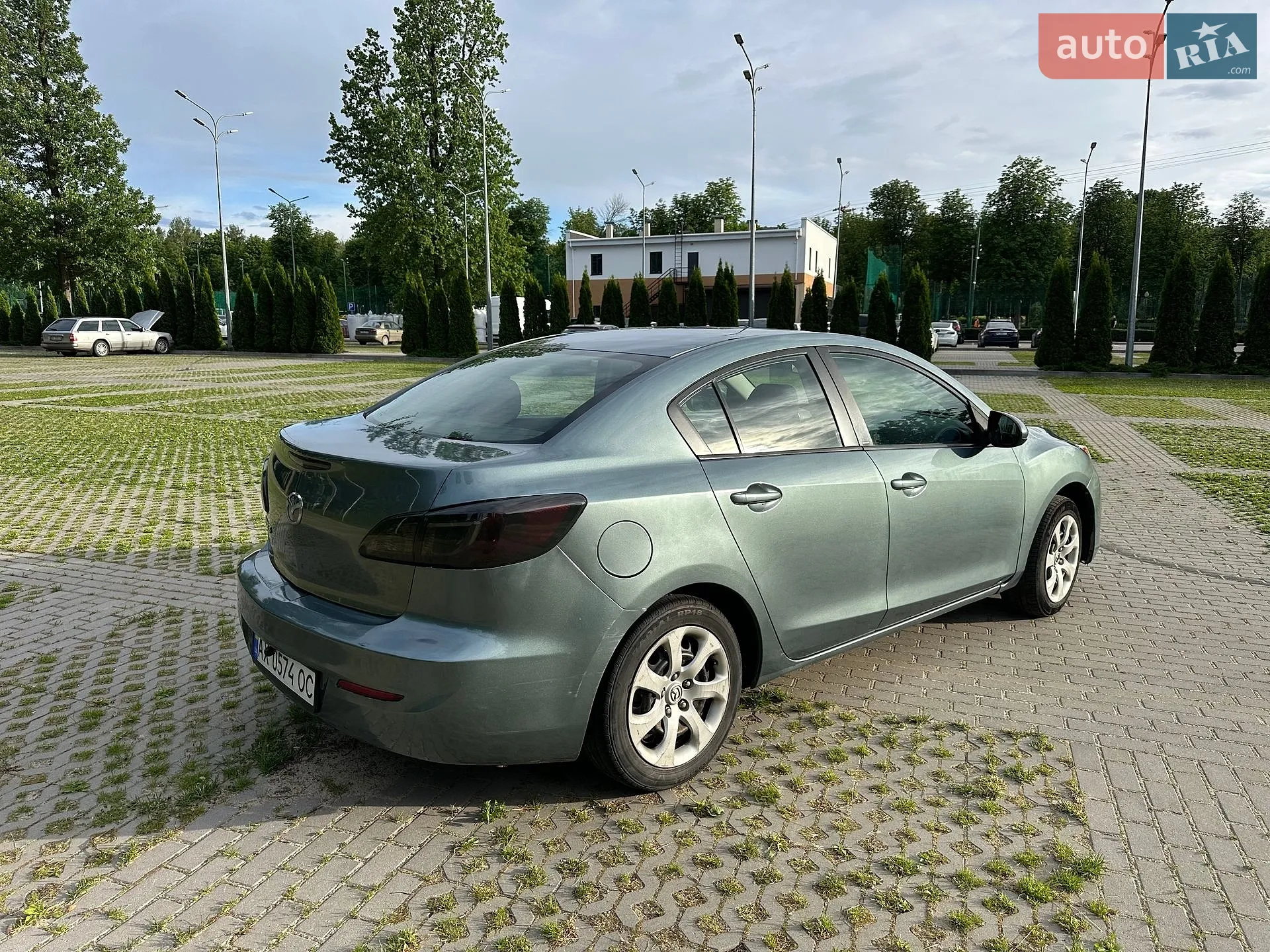 2011 Mazda 3 - мініатюра 6