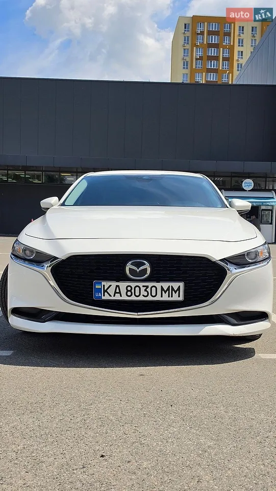 2019 Mazda 3 - мініатюра 27