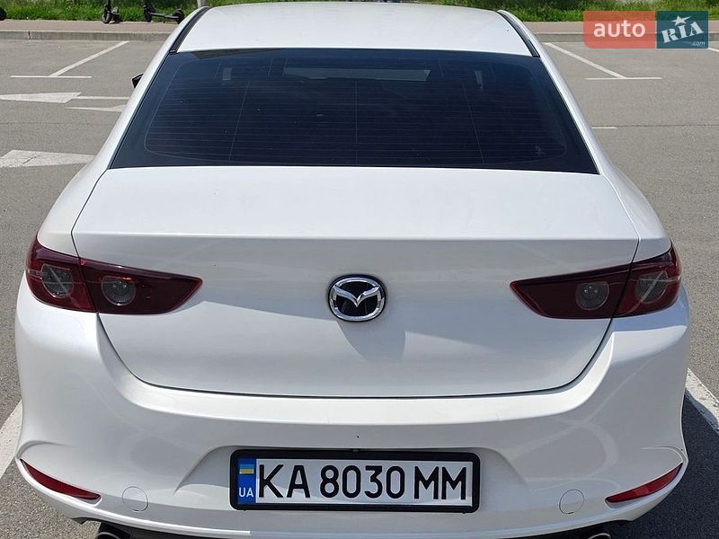 Седан Mazda 3 2018 в Бучі фото 6 Седан Mazda 3 2018 в Бучі