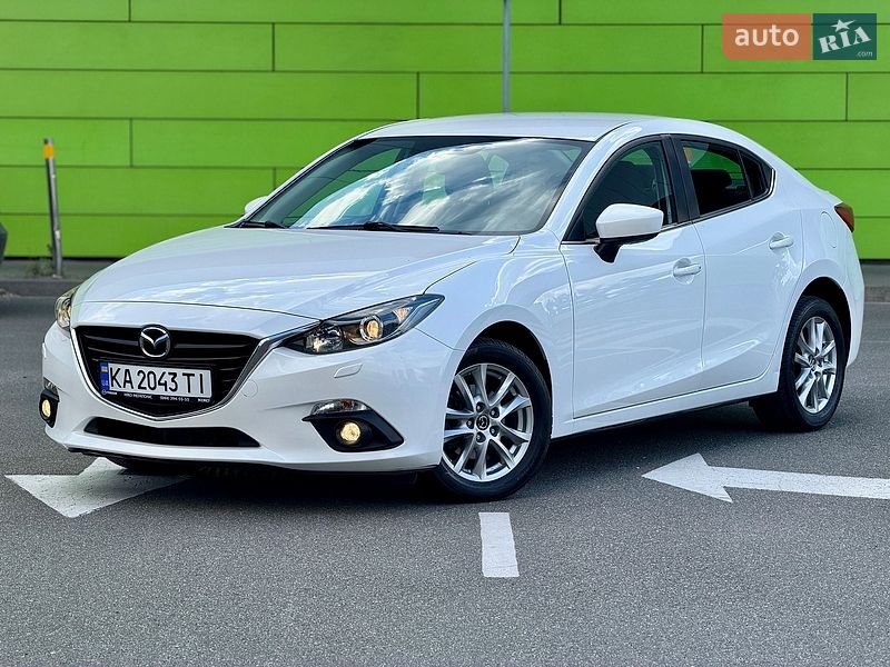 2014 Mazda 3, VIN JMZBM42A831174266:plate — фото 1 (autoria)