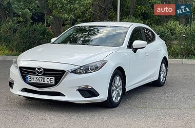 Седан Mazda 3 2015 в Одесі