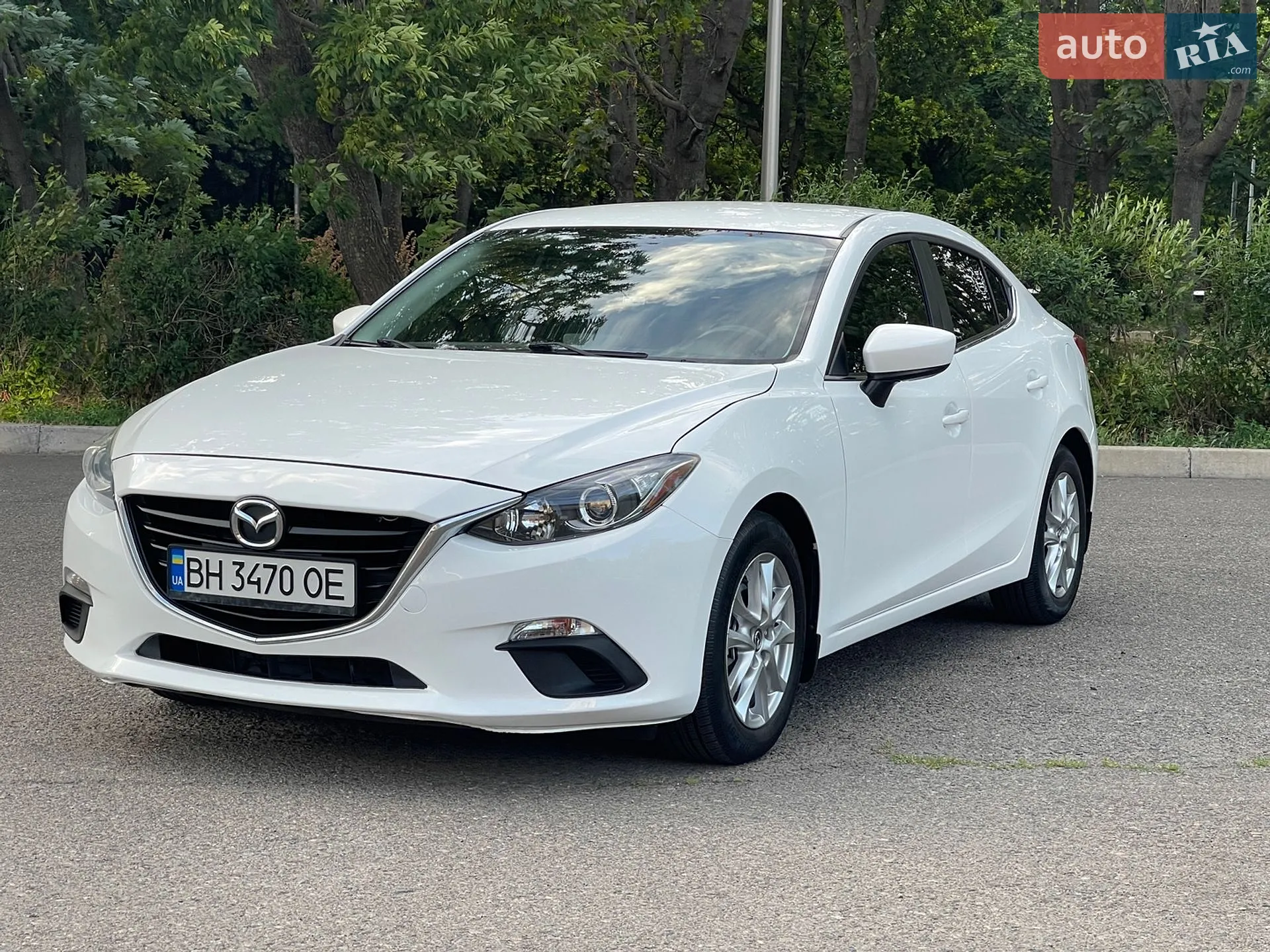 2015 Mazda 3 - мініатюра 3