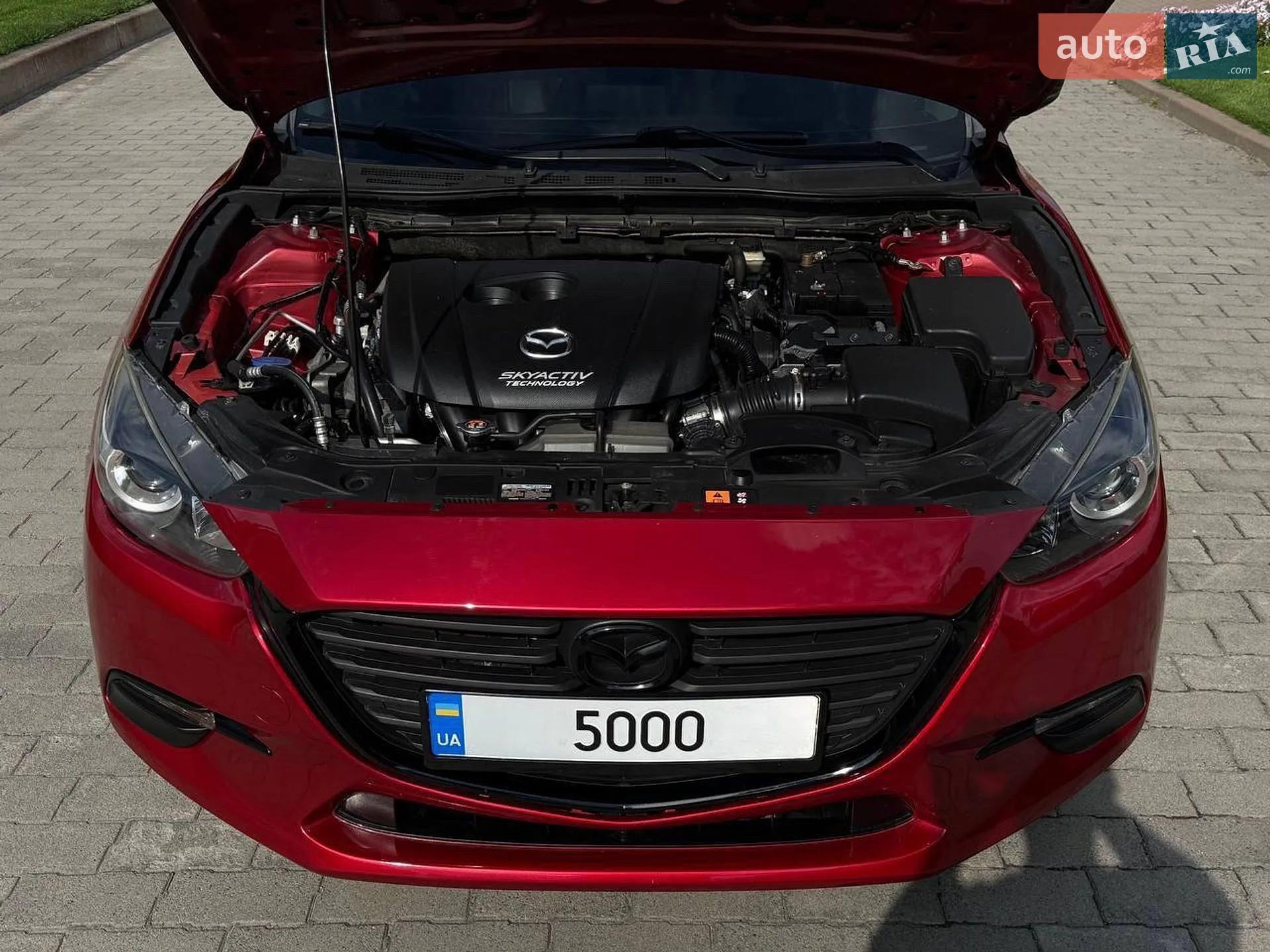 2017 Mazda 3 - мініатюра 11