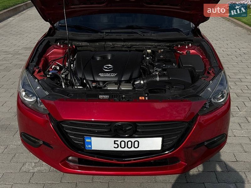 Седан Mazda 3 2017 в Белой Церкви