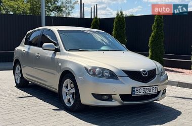 Хэтчбек Mazda 3 2005 в Днепре
