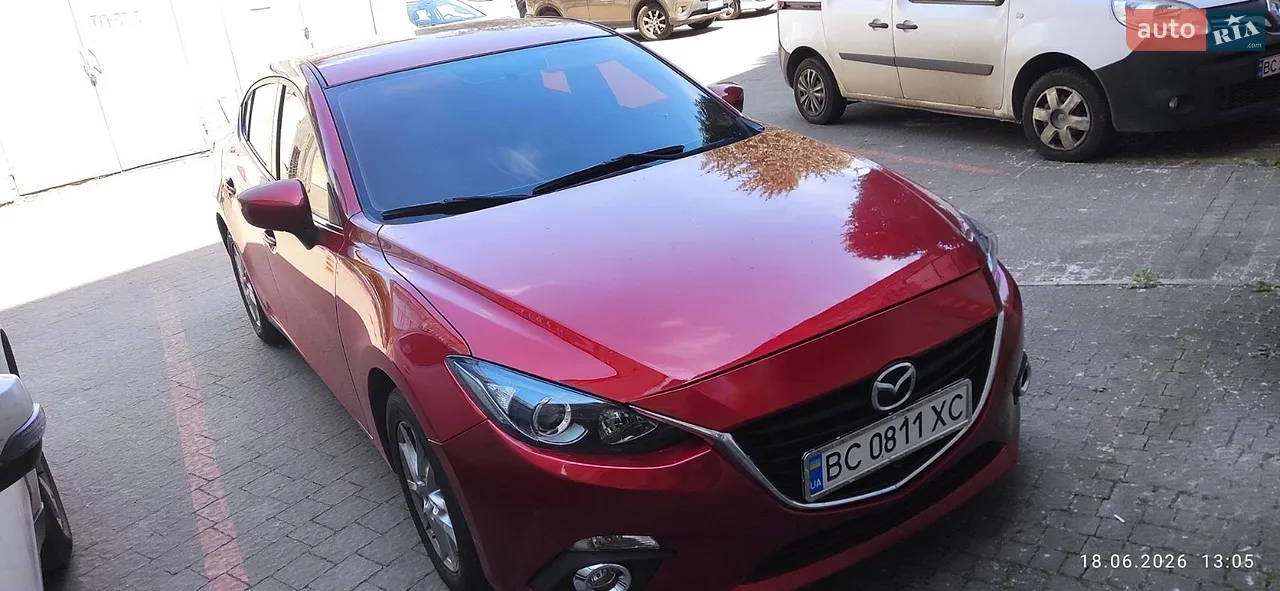 2012 Mazda 3 - мініатюра 21